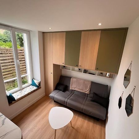 Studio Melun Peaceful Area 5 Min To Train Station Extérieur photo